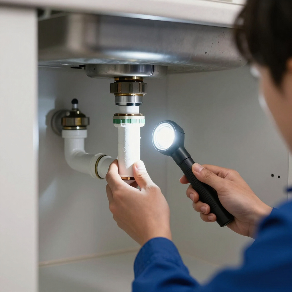 Leak Detection & Repair in Florida City